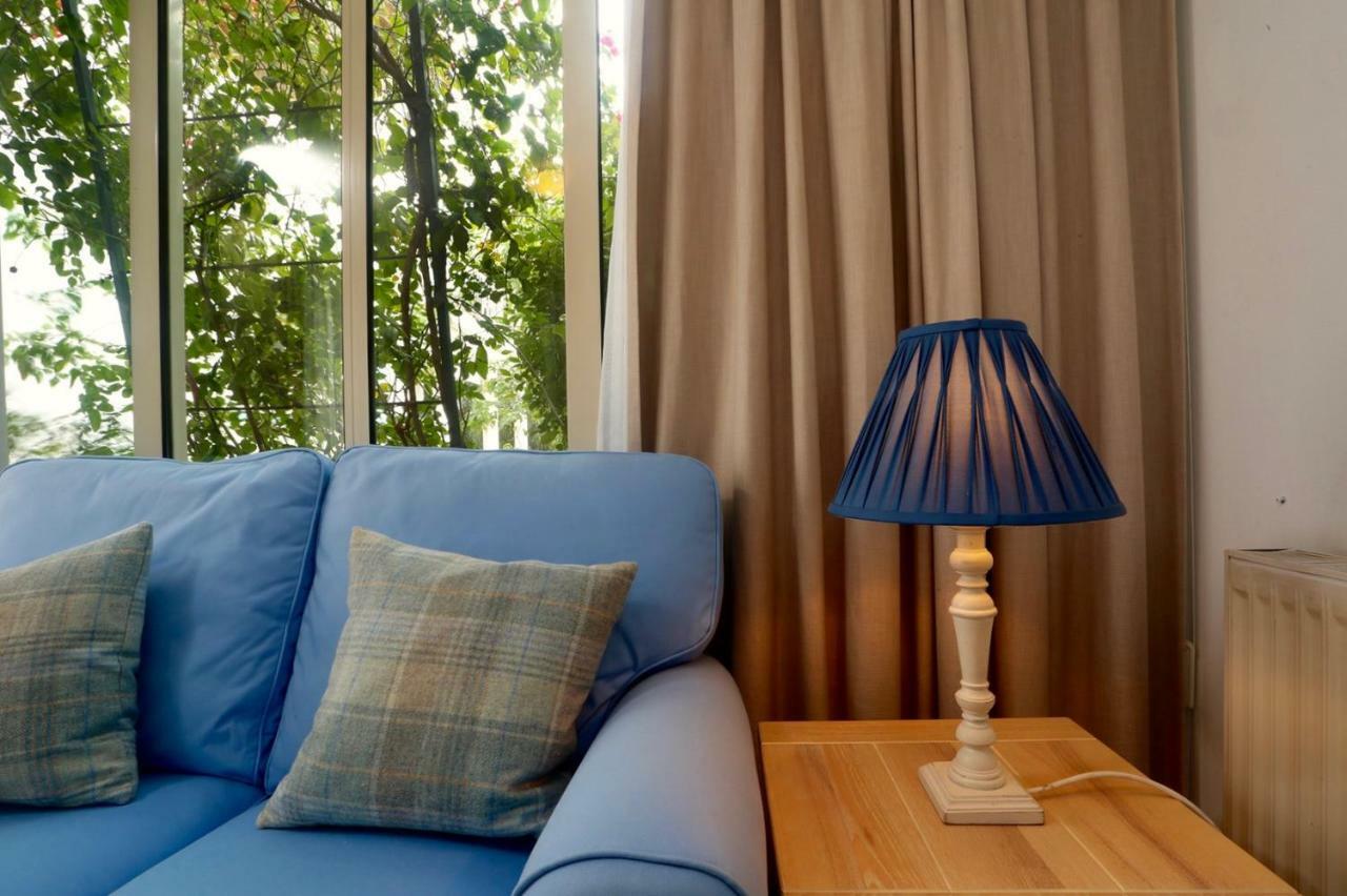 Sunny Garden Studio Hotell Nikosia Eksteriør bilde