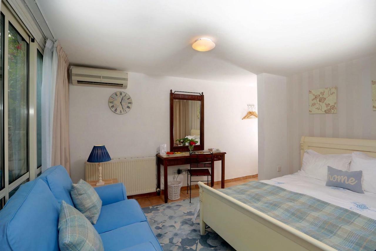 Sunny Garden Studio Hotell Nikosia Eksteriør bilde