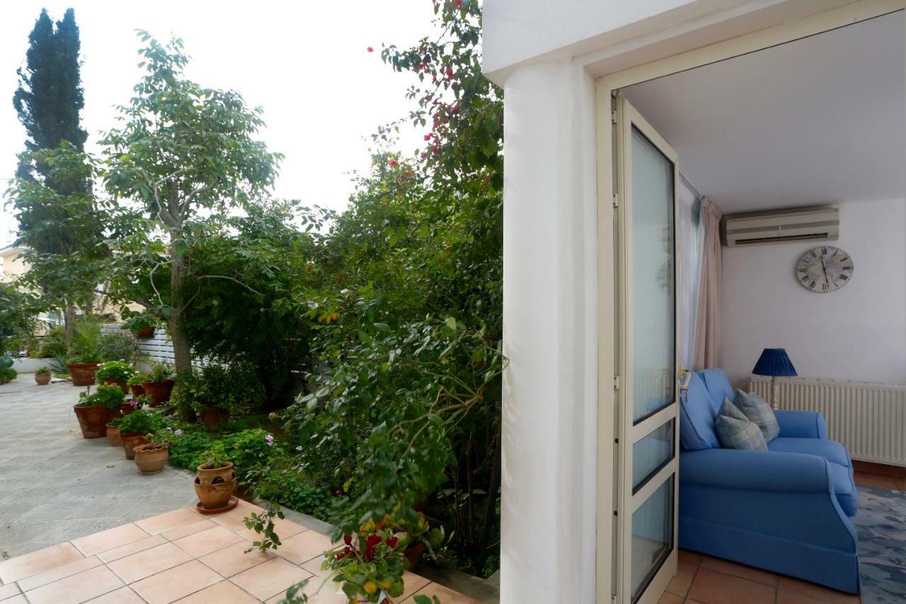 Sunny Garden Studio Hotell Nikosia Eksteriør bilde