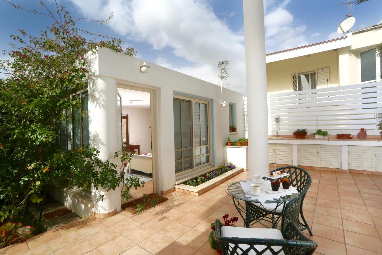 Sunny Garden Studio Hotell Nikosia Eksteriør bilde