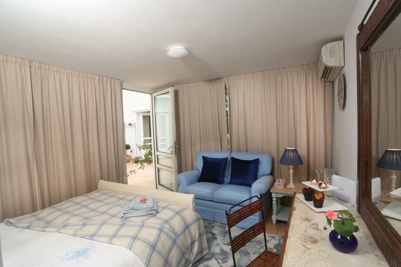 Sunny Garden Studio Hotell Nikosia Eksteriør bilde