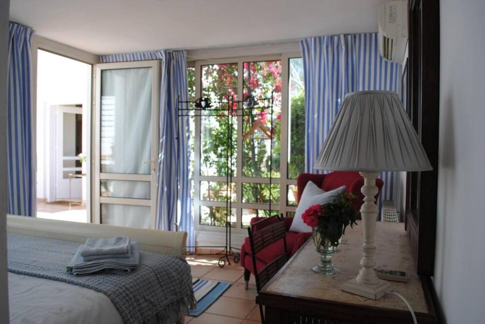 Sunny Garden Studio Hotell Nikosia Eksteriør bilde