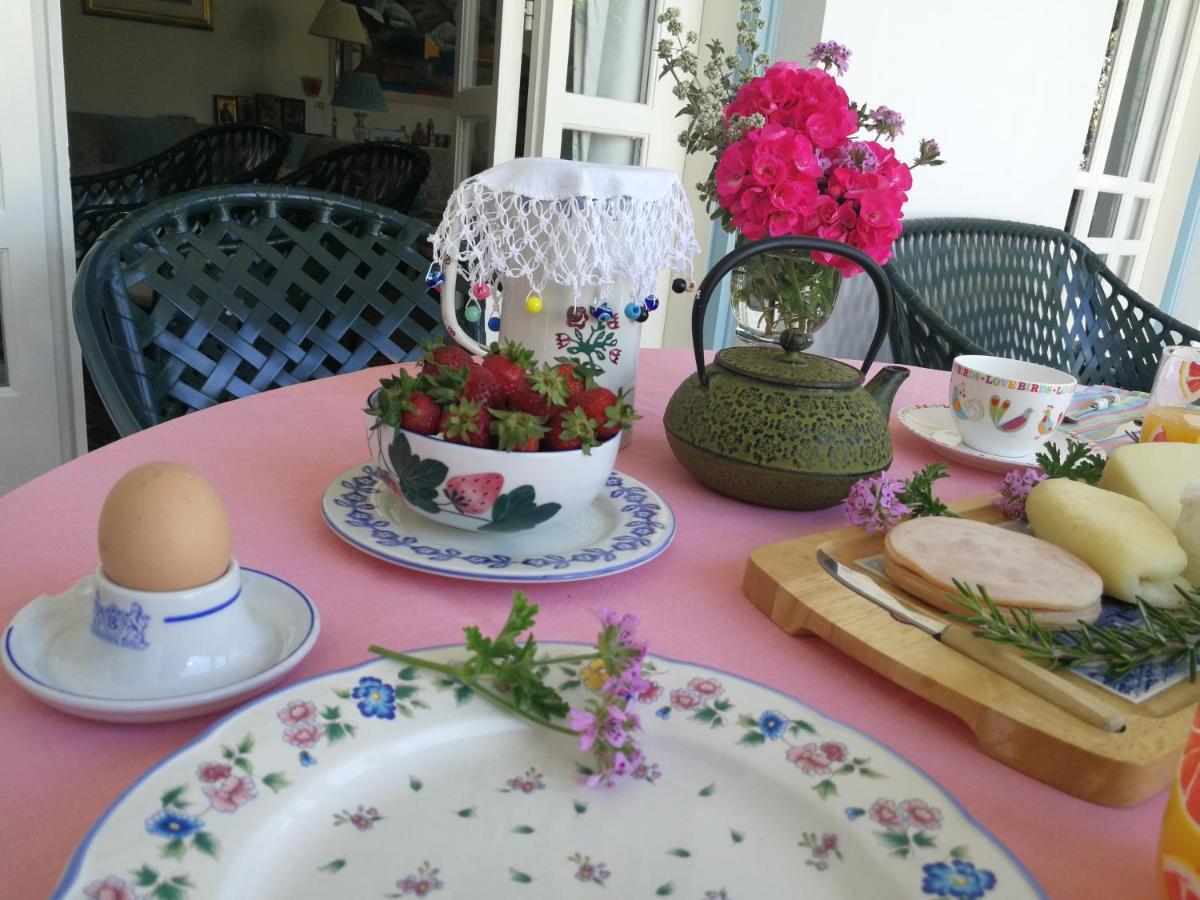 Sunny Garden Studio Hotell Nikosia Eksteriør bilde